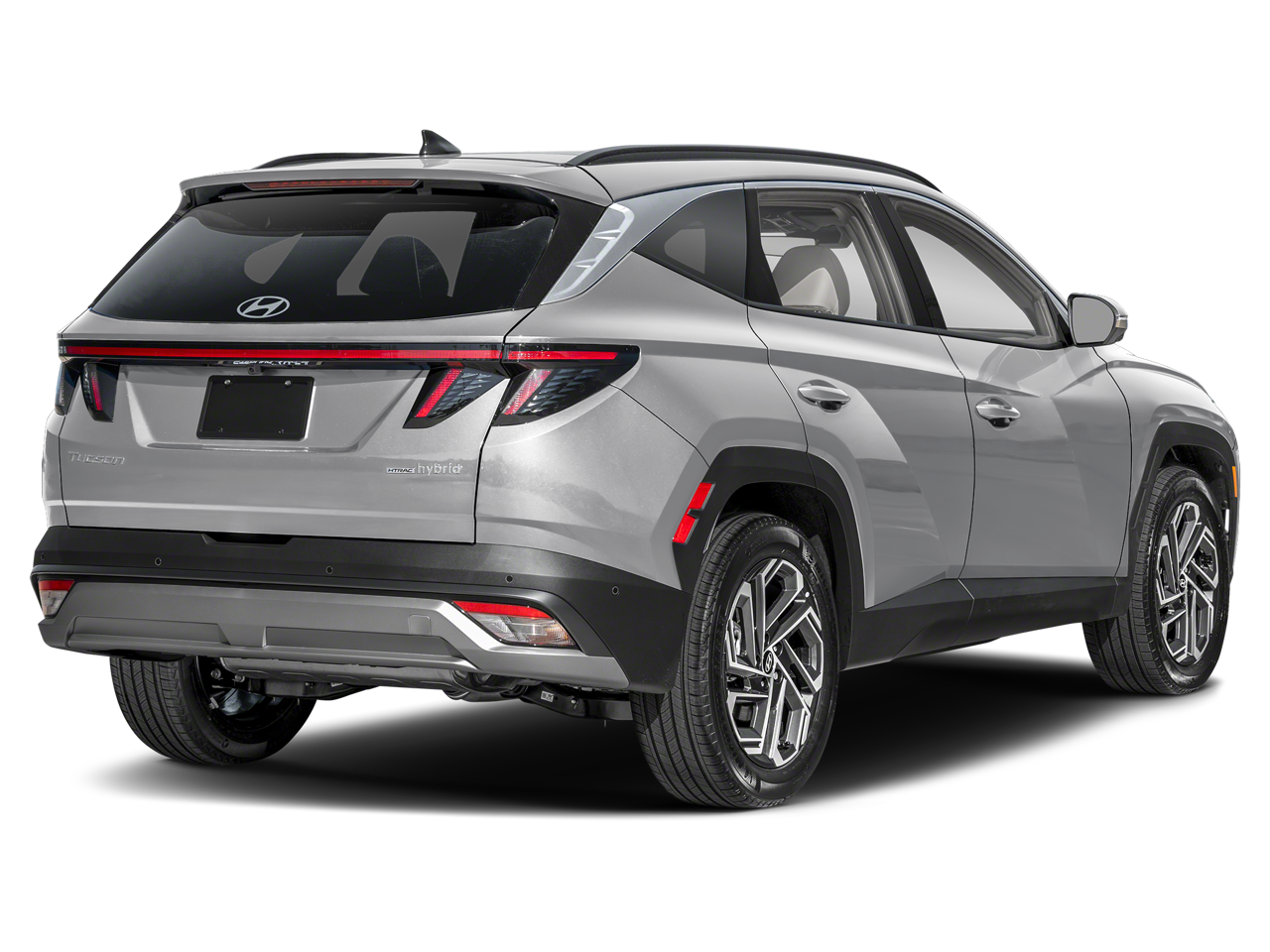 2026 Hyundai Tucson Hybrid Limited Sport Utility 4D