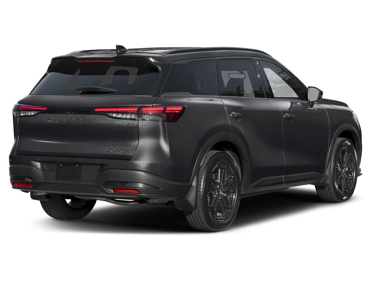 2026 INFINITI QX60 LUXE - Photo 10
