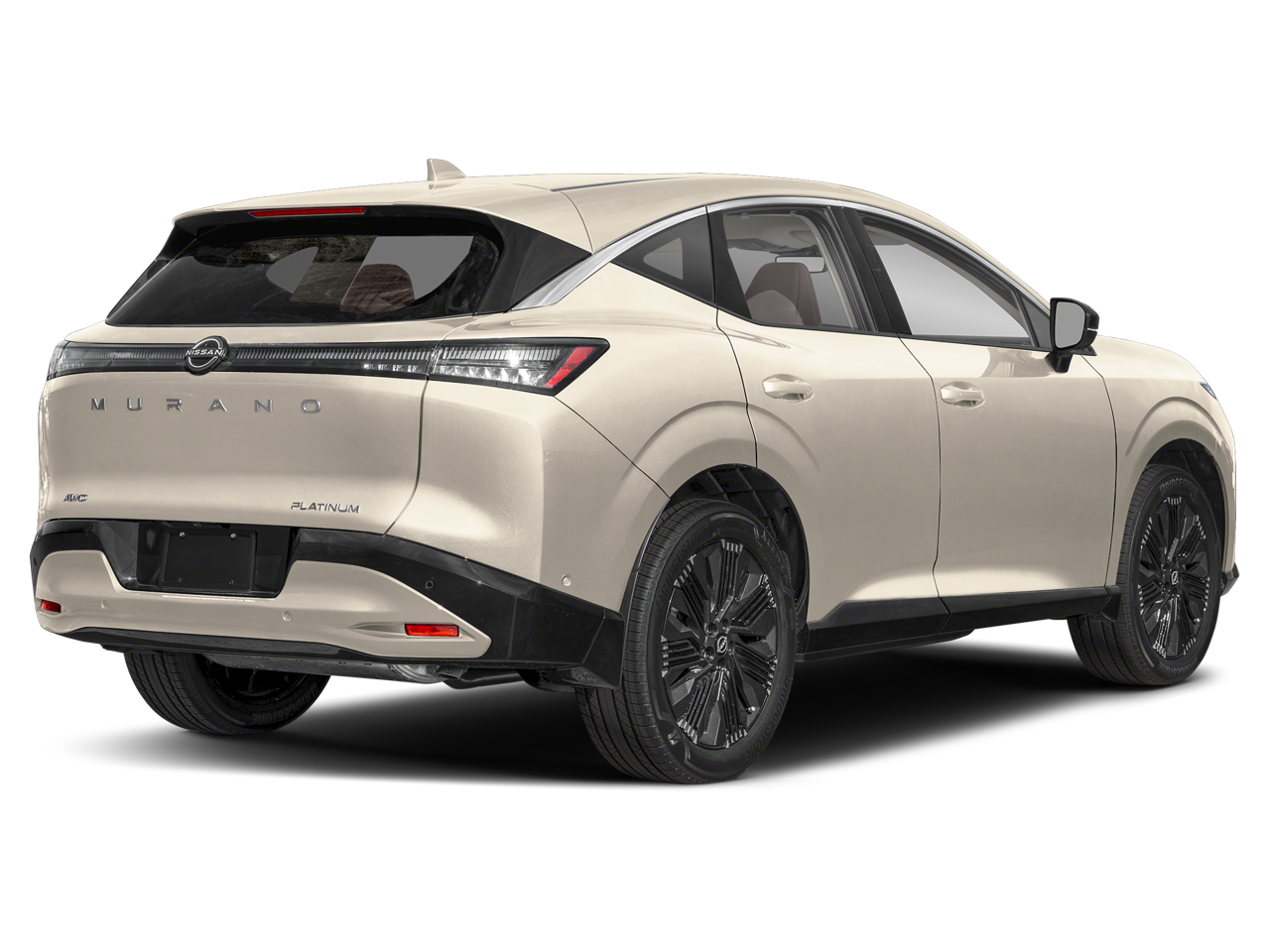 2026 Nissan Murano Platinum Sport Utility 4D