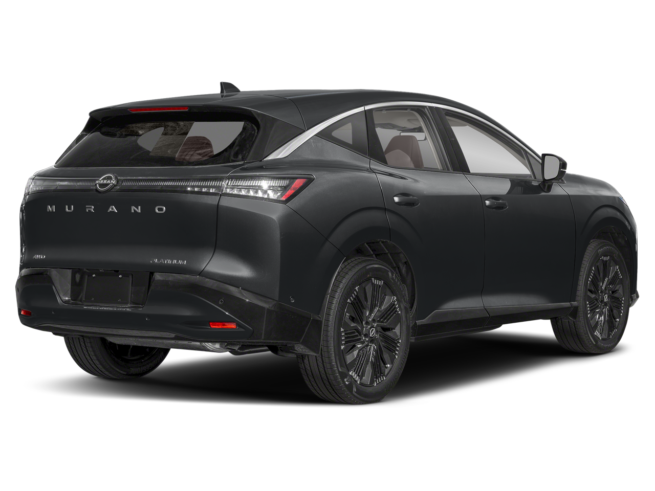 2026 Nissan Murano SL Sport Utility 4D