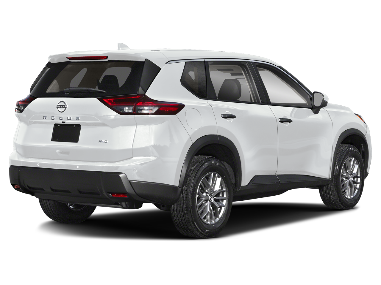 2026 Nissan Rogue S Sport Utility 4D