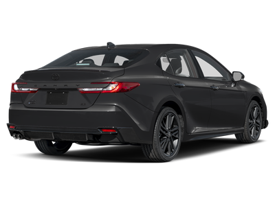 2026 Toyota Camry Nightshade Sedan 4D