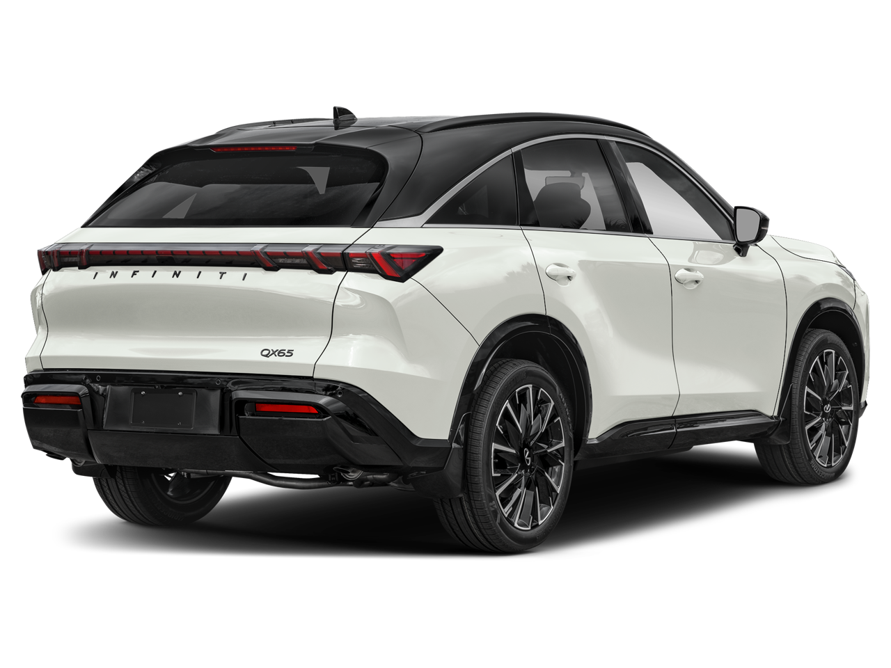 2027 INFINITI QX65 Autograph - Photo 10