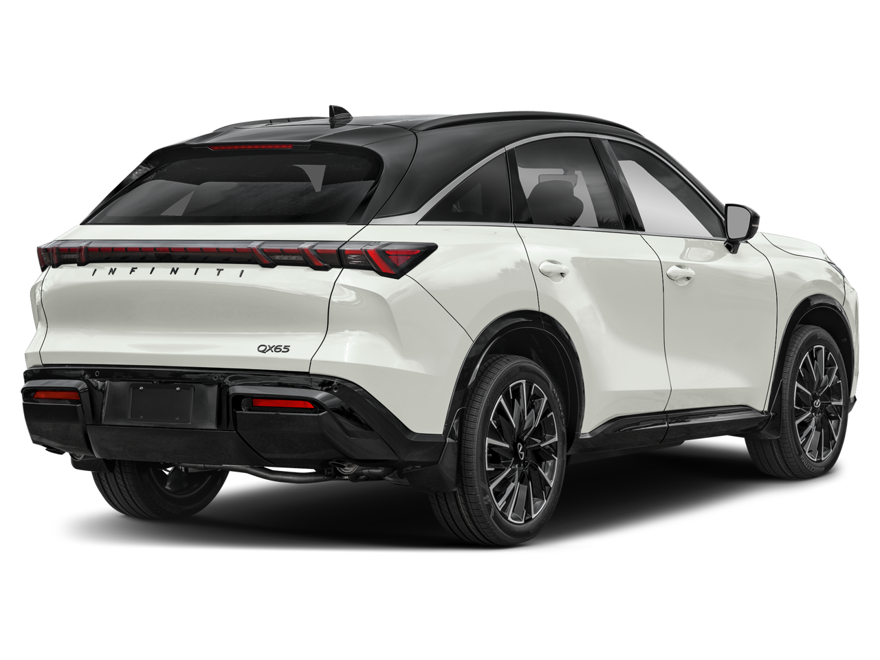 2027 INFINITI QX65 Autograph