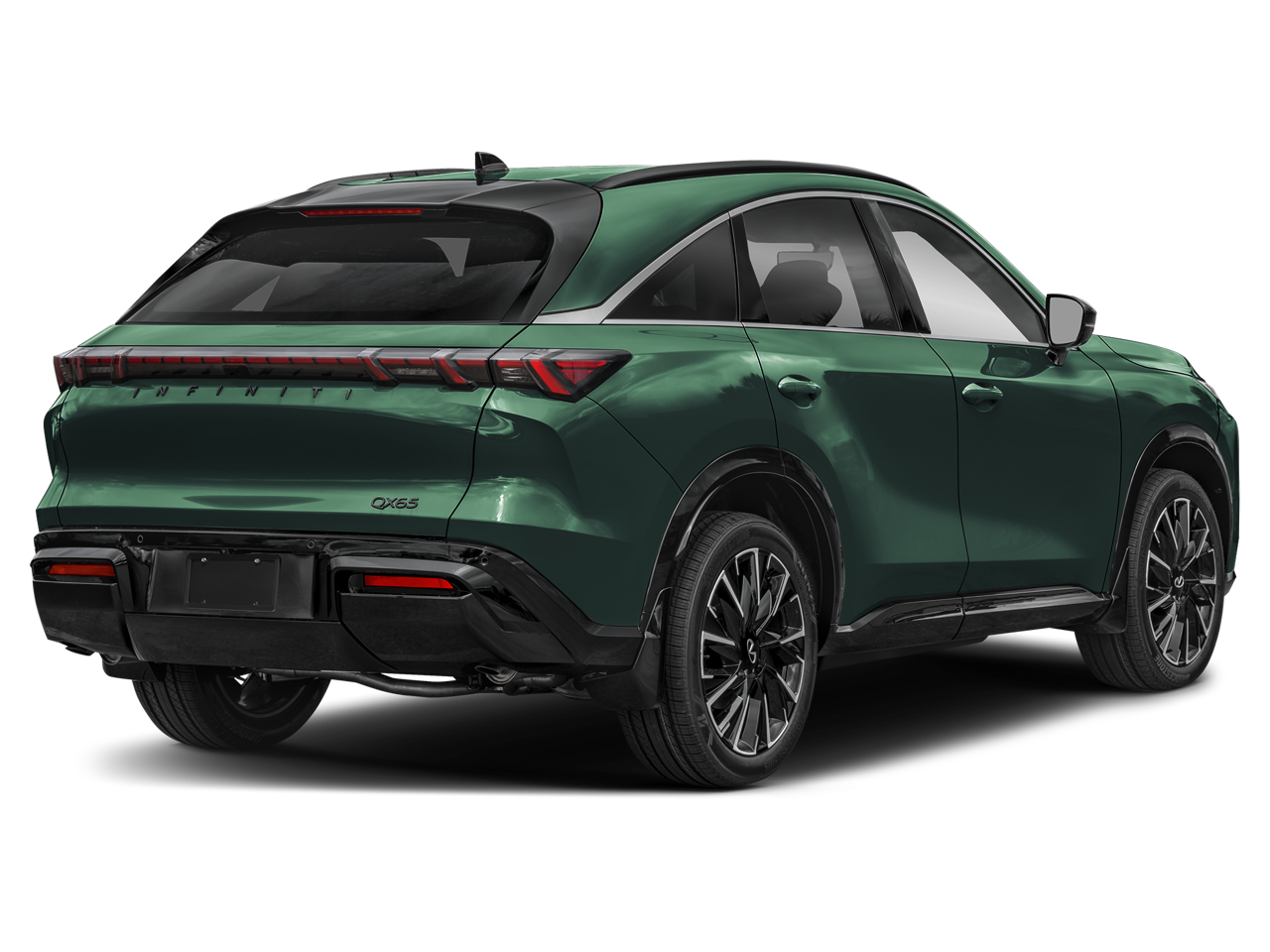 2027 INFINITI QX65 Autograph - Photo 10