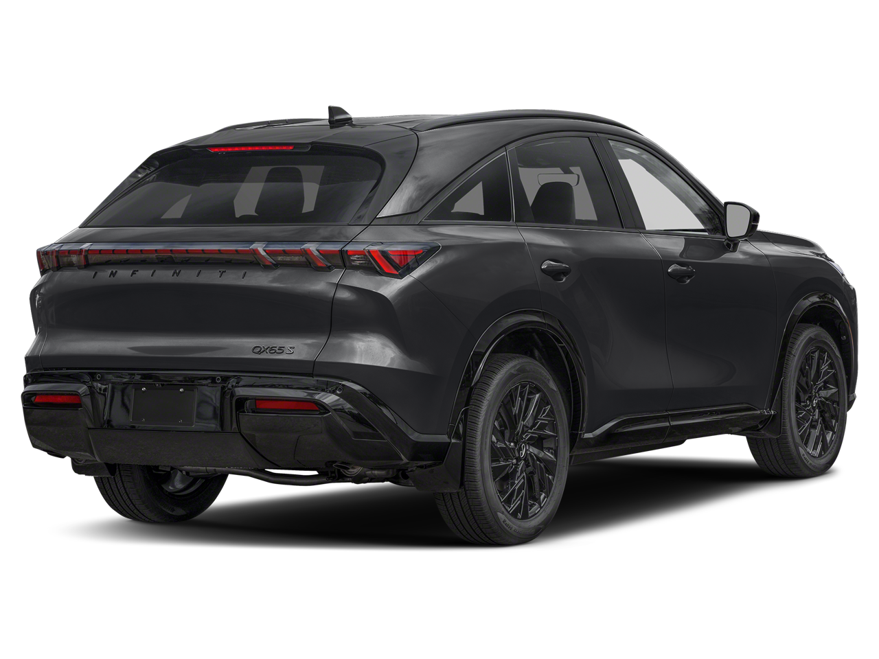 2027 INFINITI QX65 Sport