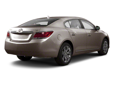 2011 Buick LaCrosse CXS Sedan 4D