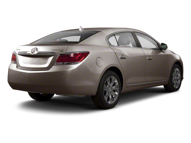 2011 Buick LaCrosse CXS Sedan 4D