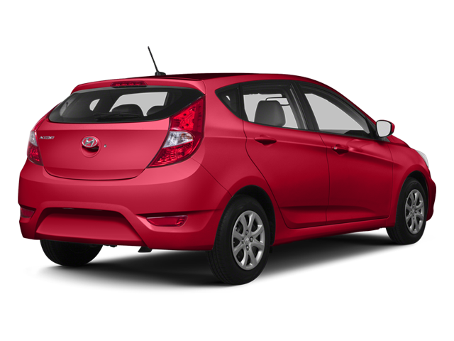 2013 Hyundai Accent SE Hatchback 4D