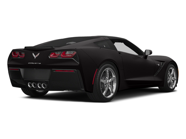 2014 Chevrolet Corvette Stingray Z51 Coupe 2D