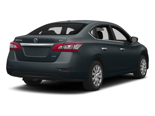 2014 Nissan Sentra SV Sedan 4D