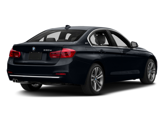 2017 BMW 3 Series 330e iPerformance Sedan 4D