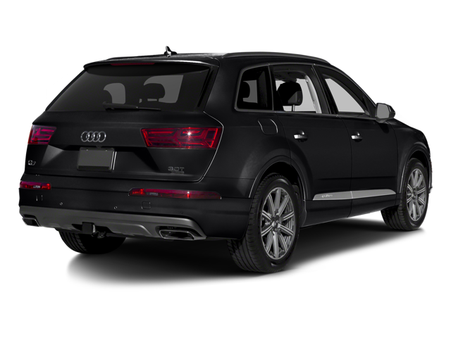 2018 Audi Q7 3.0T Premium Plus Sport Utility 4D