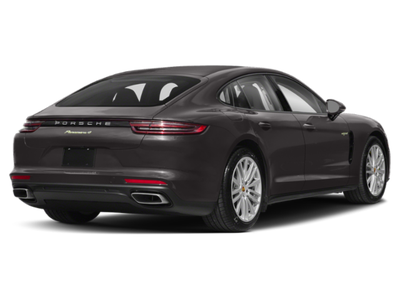 2018 Porsche Panamera 4 E-Hybrid Sedan 4D
