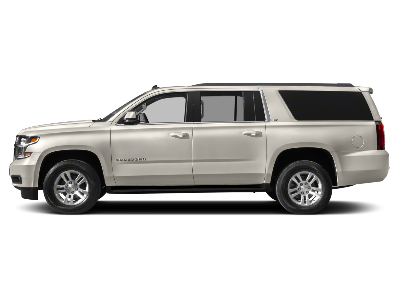 2015 Chevrolet Suburban LT Sport Utility 4D