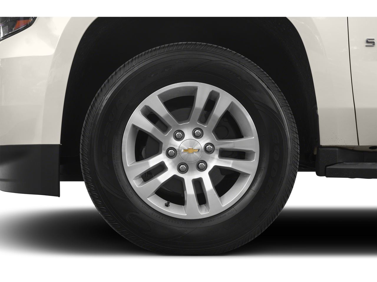 2015 Chevrolet Suburban LT Sport Utility 4D