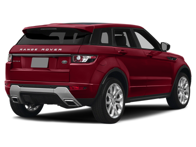 2015 Land Rover Range Rover Evoque Pure Plus Sport Utility 4D