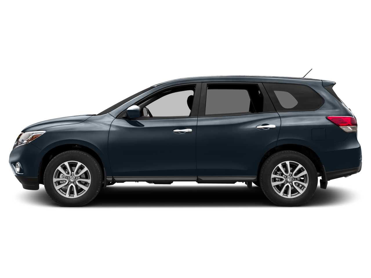 2015 Nissan Pathfinder SL Sport Utility 4D