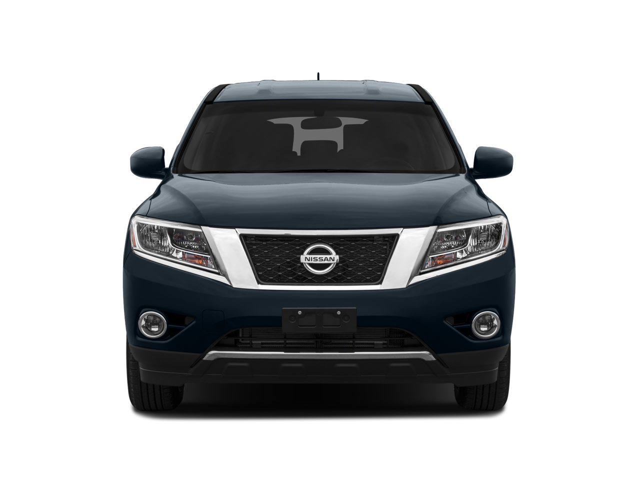 2015 Nissan Pathfinder SL Sport Utility 4D
