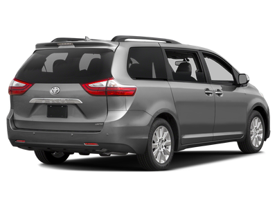 2015 Toyota Sienna XLE Minivan 4D