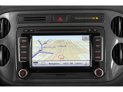 2015 Volkswagen Tiguan 2.0T SEL Sport Utility 4D