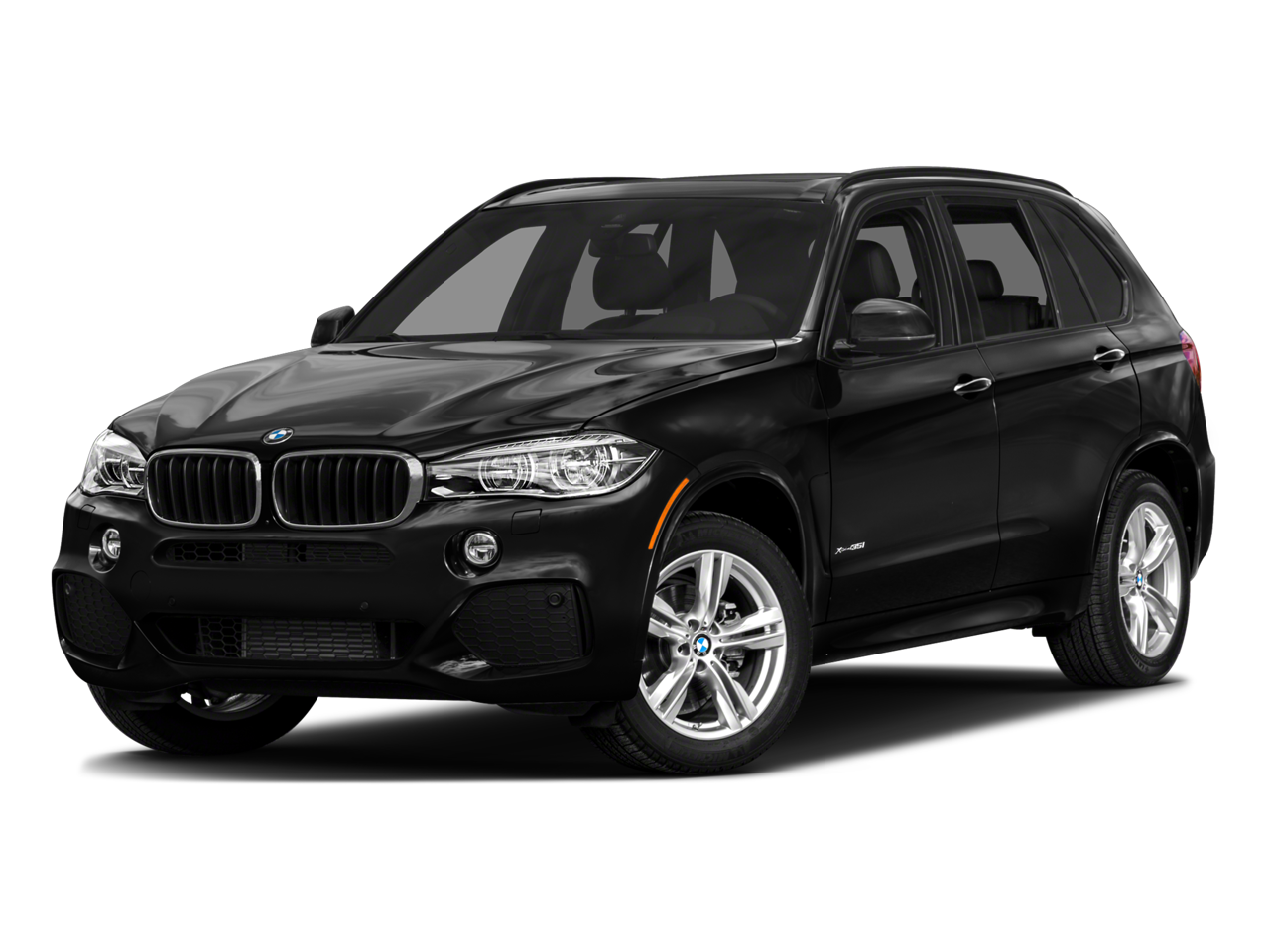 2016 BMW X5 xDrive35i Sport Utility 4D