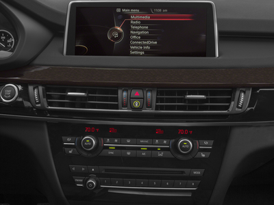 2016 BMW X5 xDrive35i Sport Utility 4D