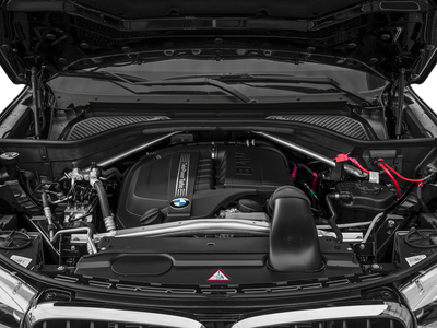 2016 BMW X5 xDrive35i Sport Utility 4D