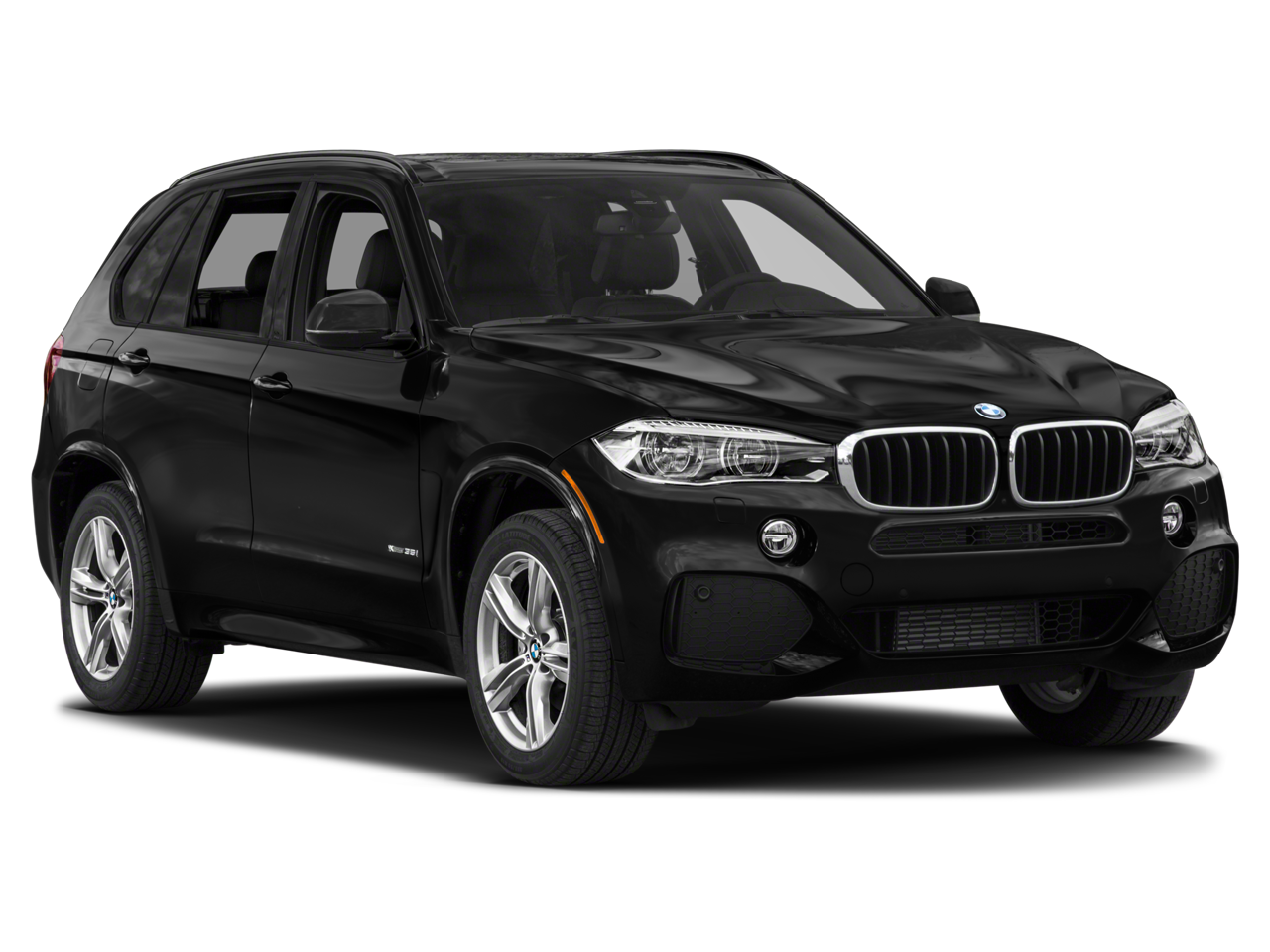 2016 BMW X5 xDrive35i Sport Utility 4D