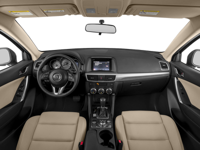2016 Mazda Mazda CX-5 Touring Sport Utility 4D