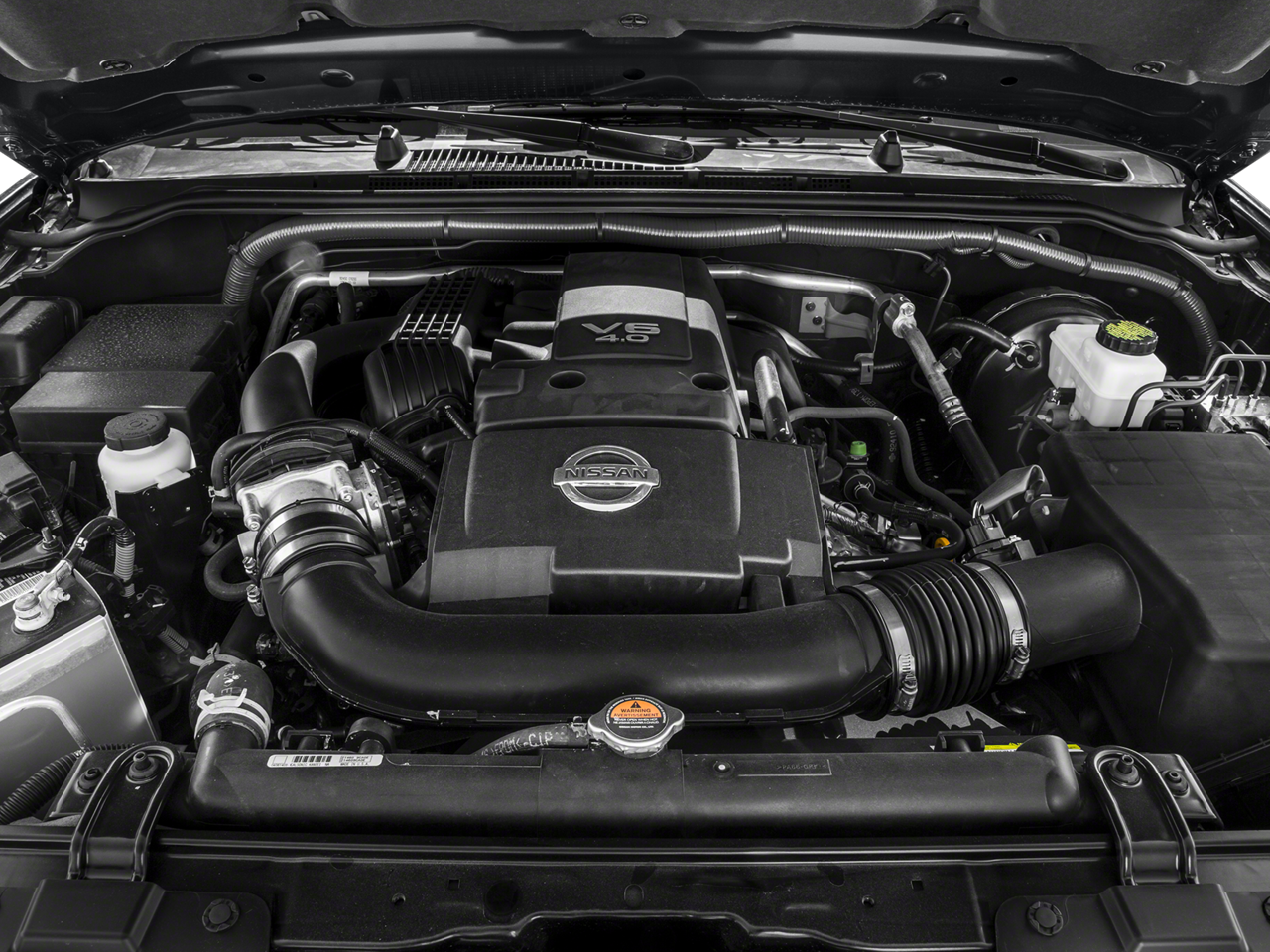 2016 Nissan Frontier Crew Cab SV Pickup 4D 5 ft
