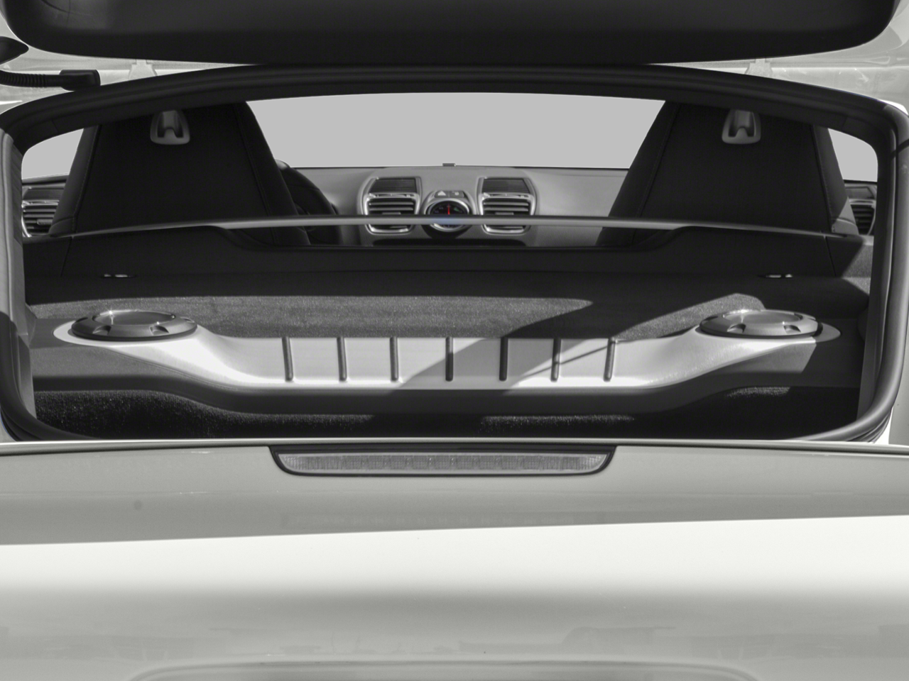 2016 Porsche Cayman Coupe 2D