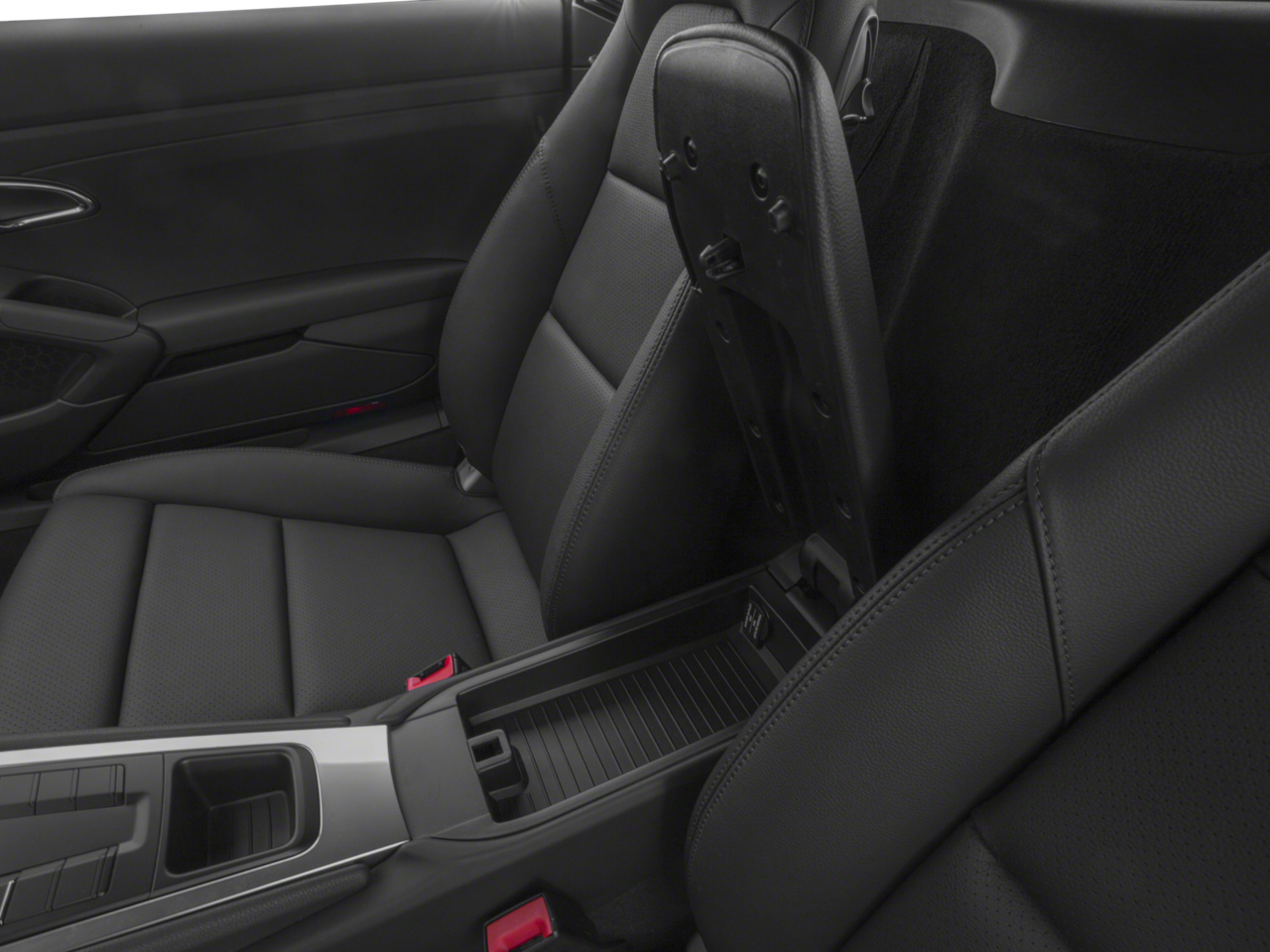 2016 Porsche Cayman Coupe 2D