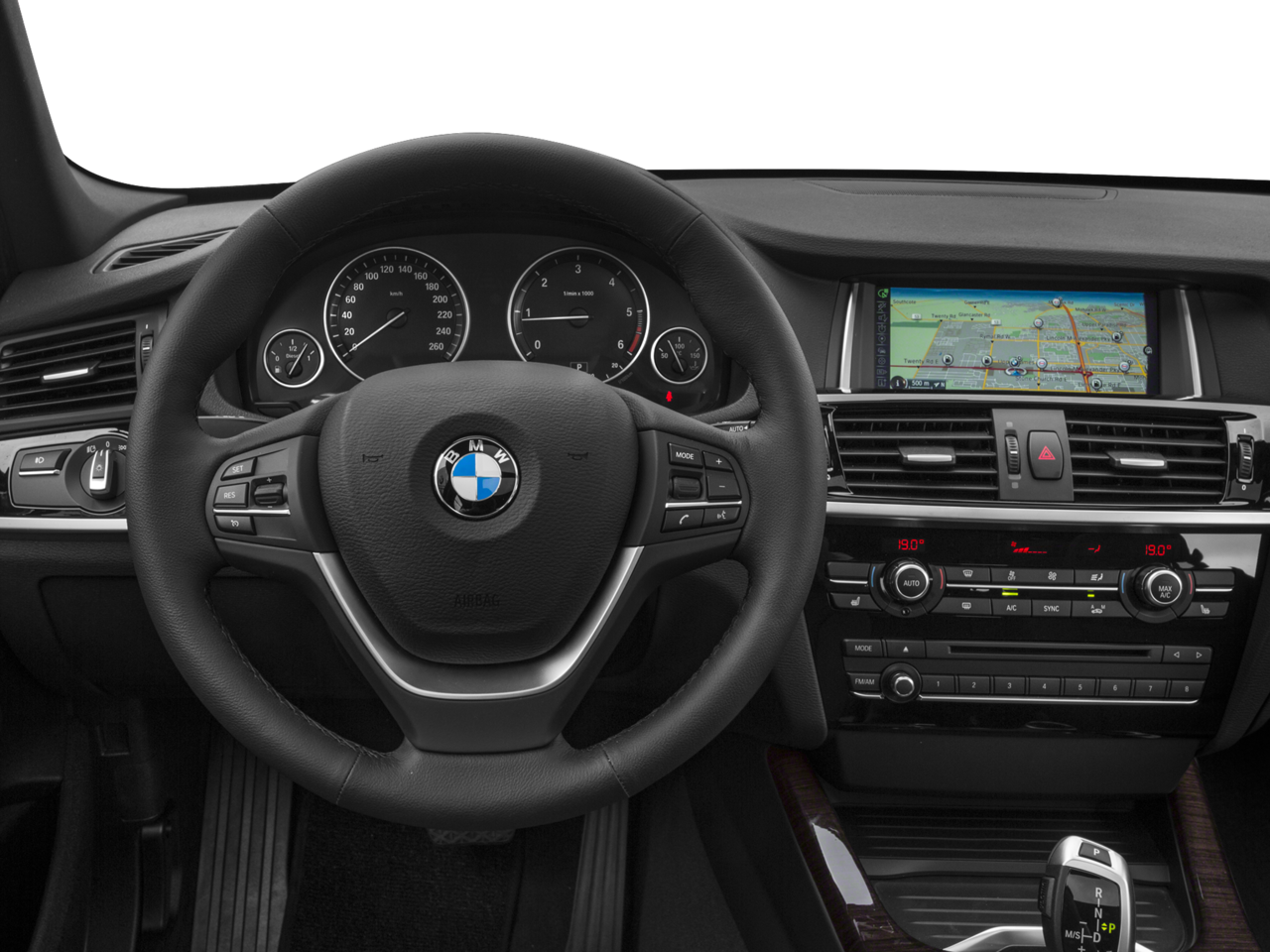 2017 BMW X3 xDrive28i Sport Utility 4D
