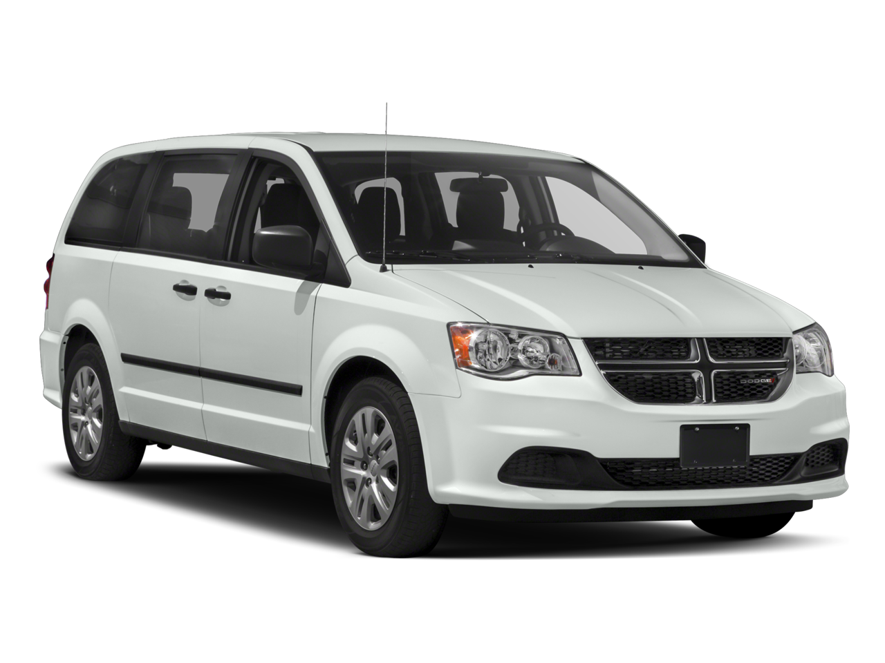 2017 Dodge Grand Caravan Passenger SE Minivan 4D