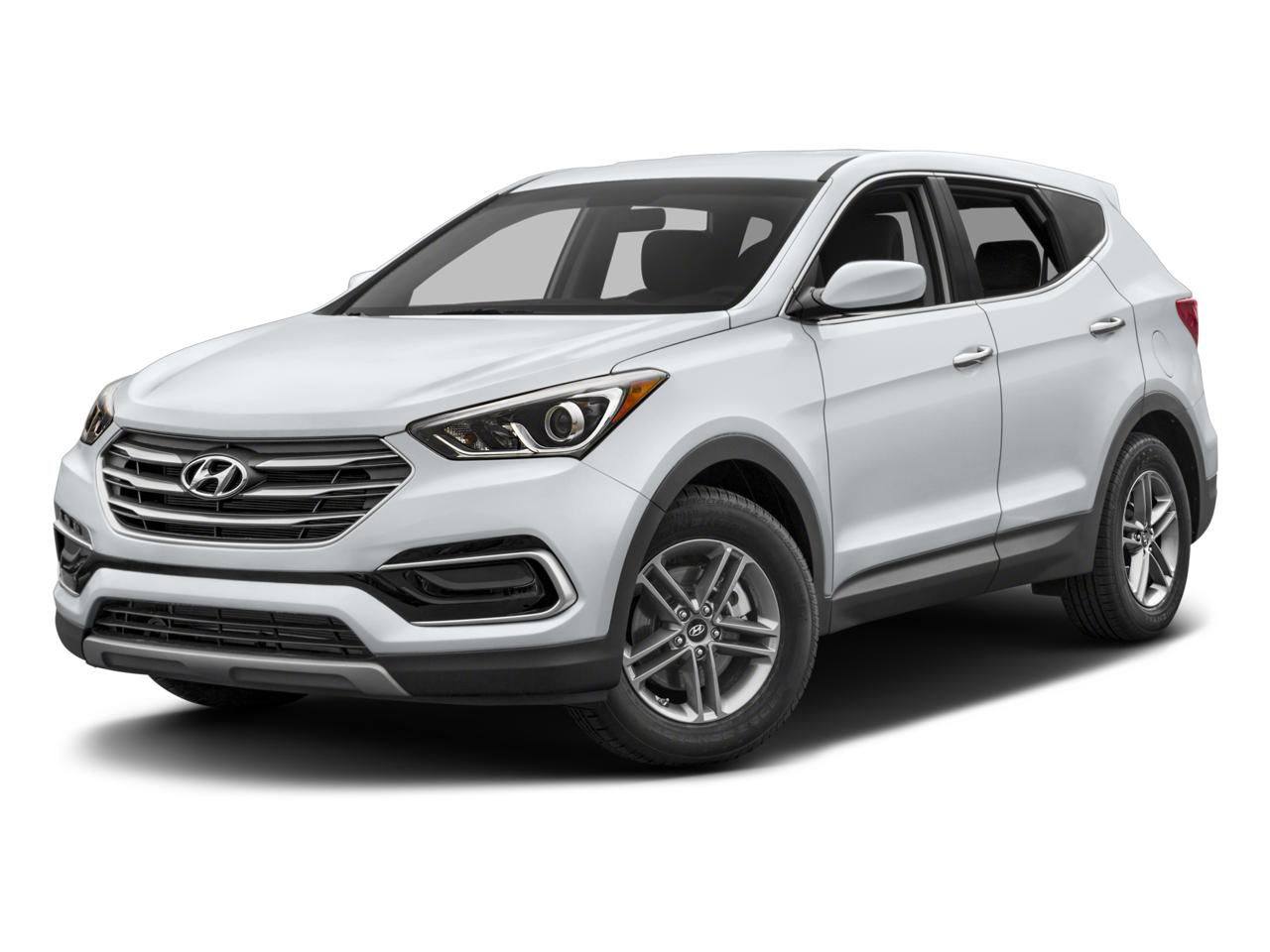 2017 Hyundai Santa Fe Sport Sport Utility 4D