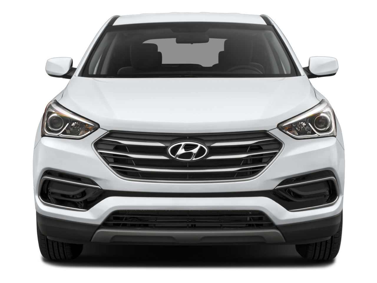2017 Hyundai Santa Fe Sport Sport Utility 4D