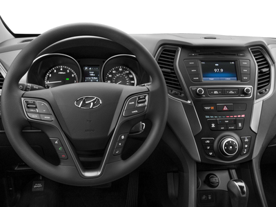2017 Hyundai Santa Fe Sport Sport Utility 4D