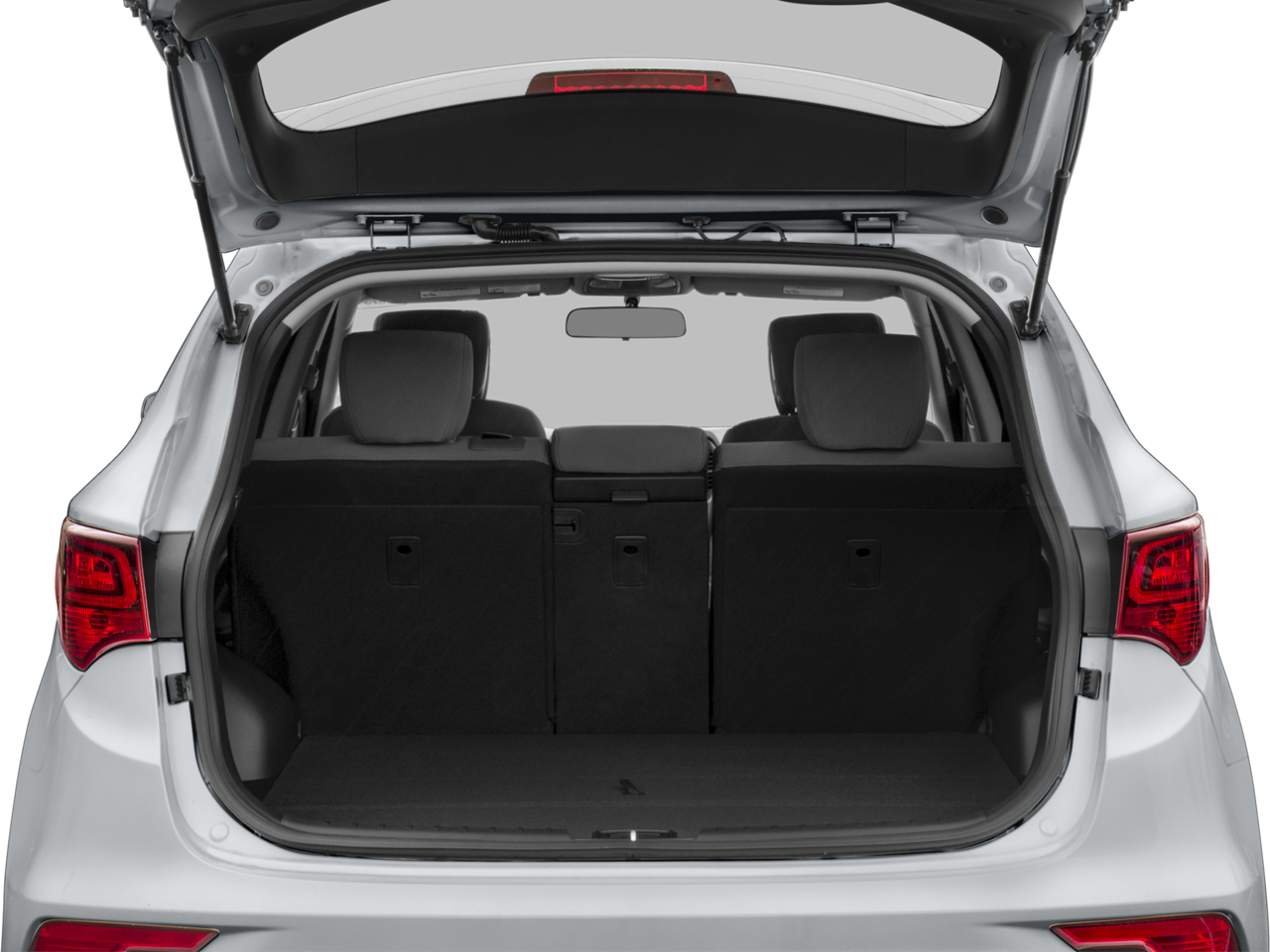 2017 Hyundai Santa Fe Sport Sport Utility 4D