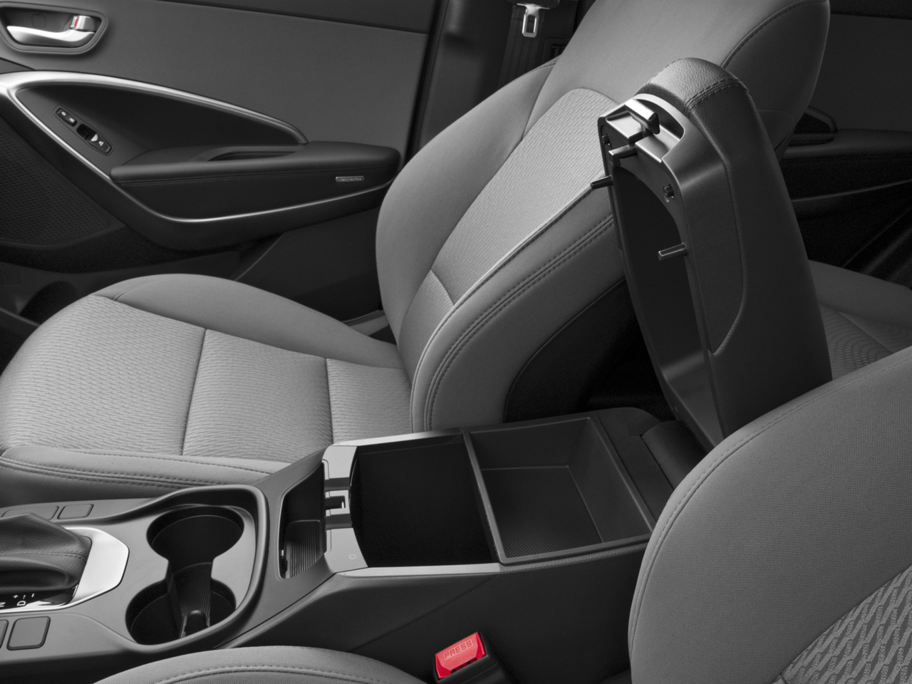 2017 Hyundai Santa Fe Sport Sport Utility 4D