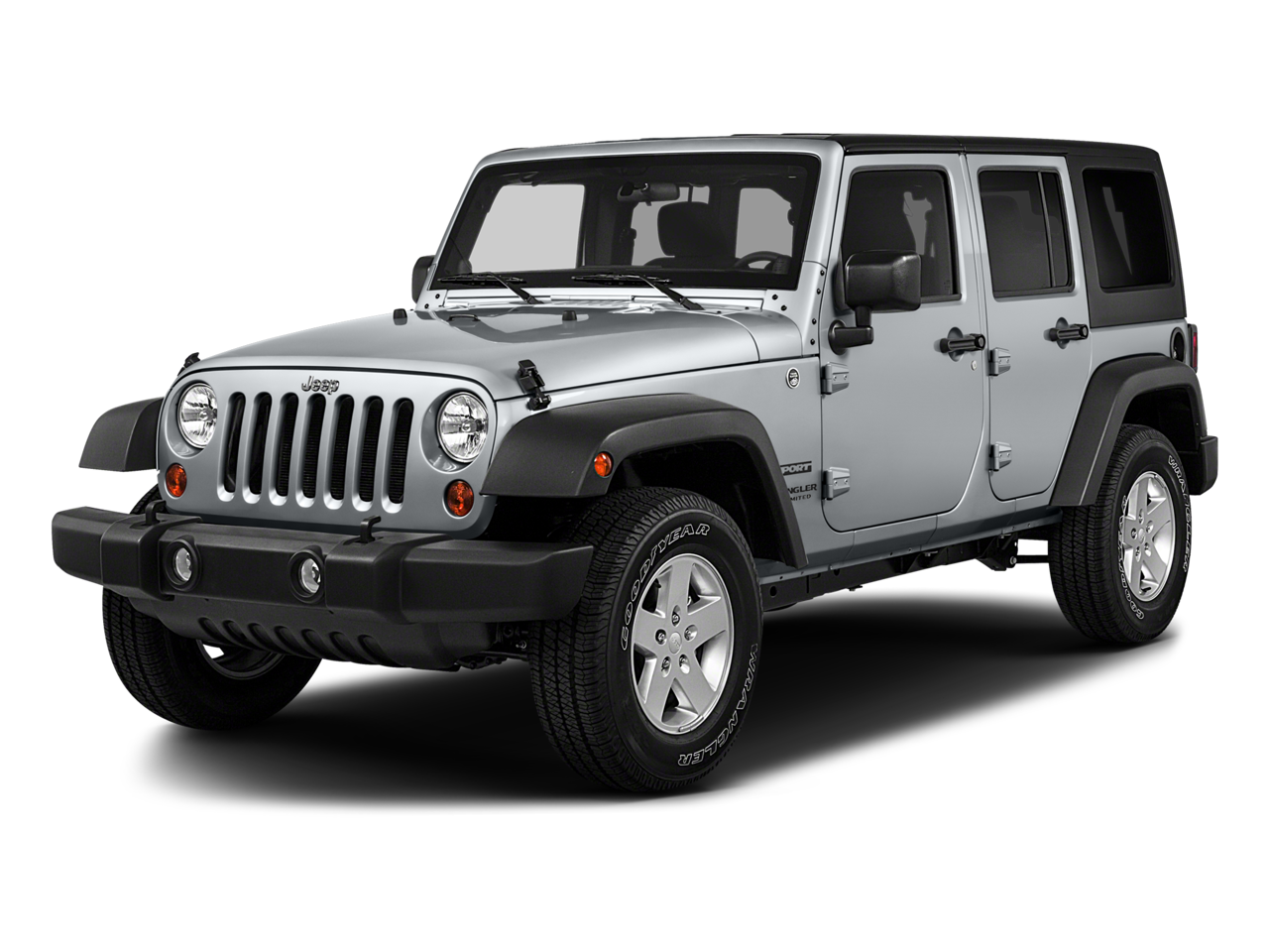 2017 Jeep Wrangler Unlimited Sport S Sport Utility 4D