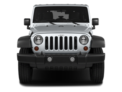 2017 Jeep Wrangler Unlimited Sport S Sport Utility 4D