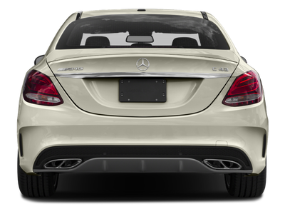 2017 Mercedes-Benz Mercedes-AMG® C-Class C 43 AMG® Sedan 4D