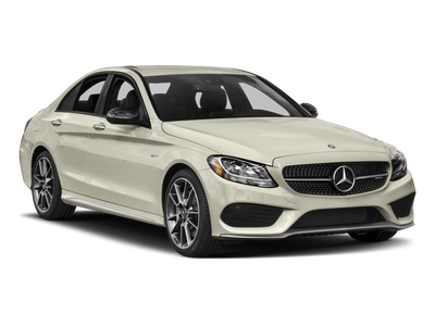 2017 Mercedes-Benz Mercedes-AMG® C-Class C 43 AMG® Sedan 4D