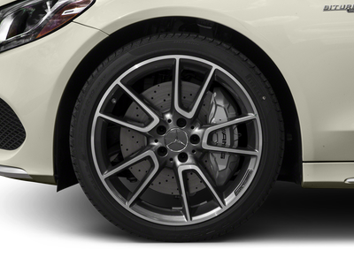 2017 Mercedes-Benz Mercedes-AMG® C-Class C 43 AMG® Sedan 4D