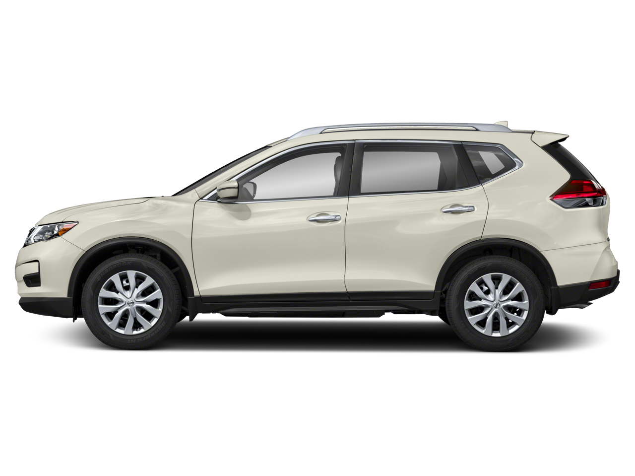 2017 Nissan Rogue S Sport Utility 4D