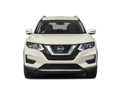 2017 Nissan Rogue S Sport Utility 4D