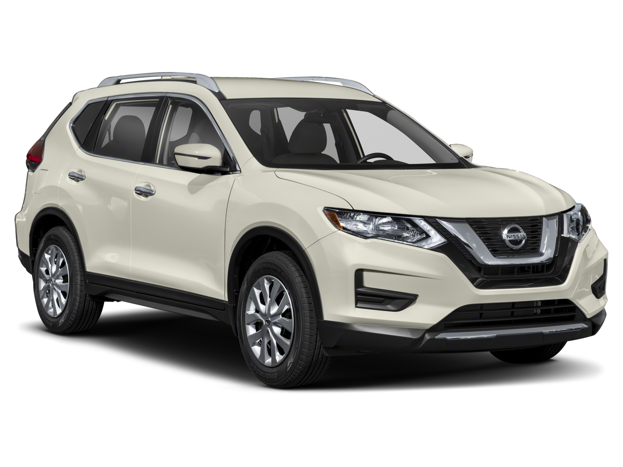 2017 Nissan Rogue S Sport Utility 4D