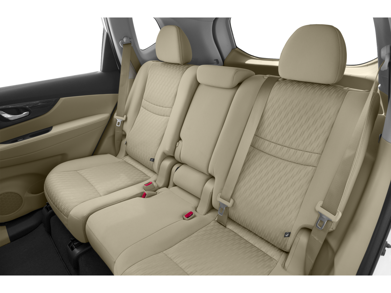 2017 Nissan Rogue S Sport Utility 4D