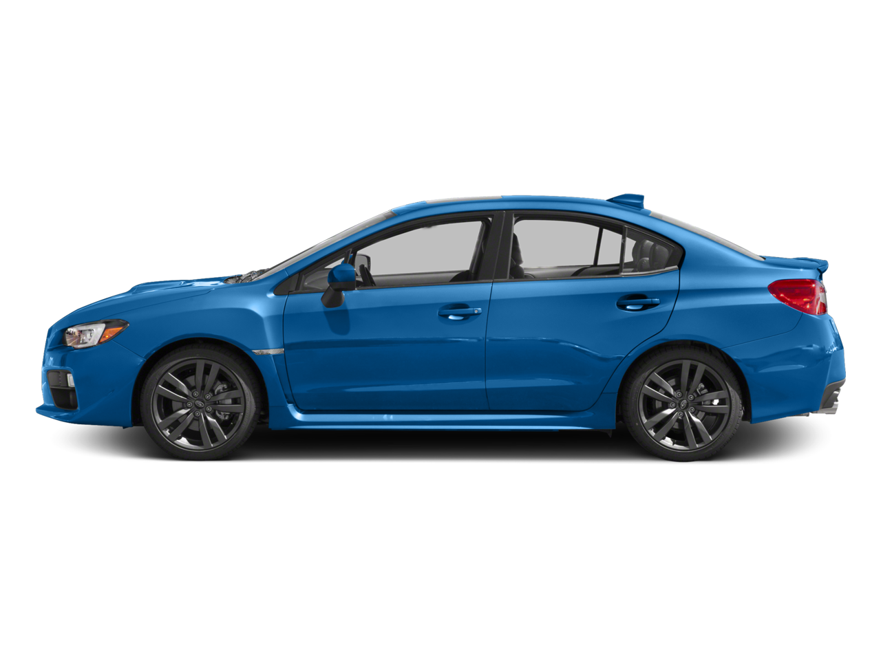 2017 Subaru WRX Limited Sedan 4D